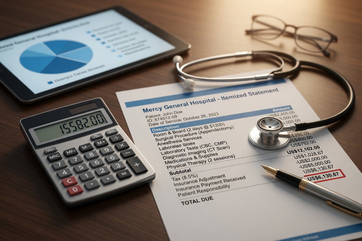 AI-assisted revenue cycle operations workspace